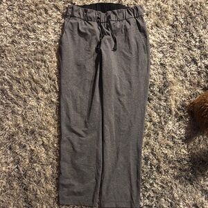 Lululemon womens sweats +rarely worn+